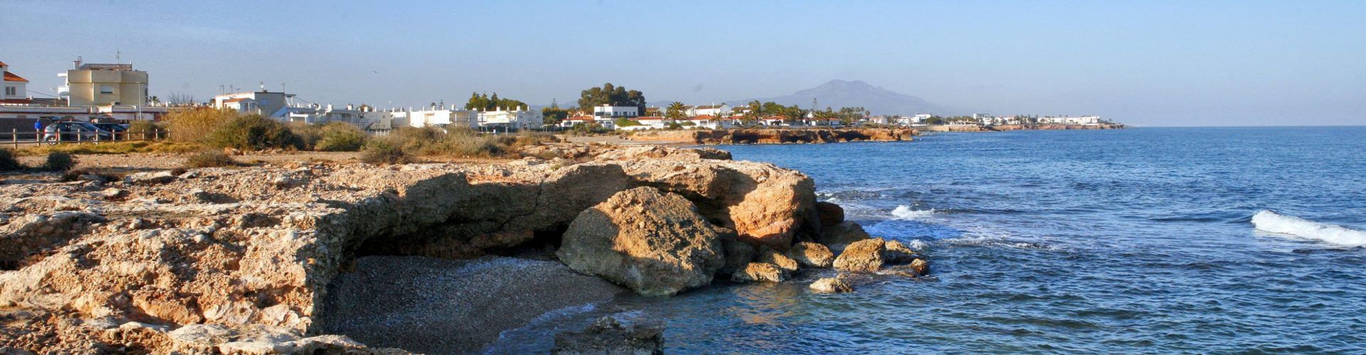Ben Vist: Litoral de Vinaròs, des dels Cossis al “Casino”