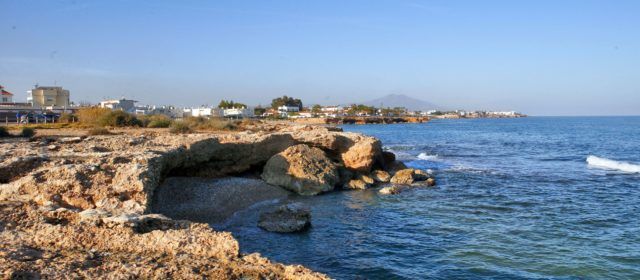 Ben Vist: Litoral de Vinaròs, des dels Cossis al “Casino”