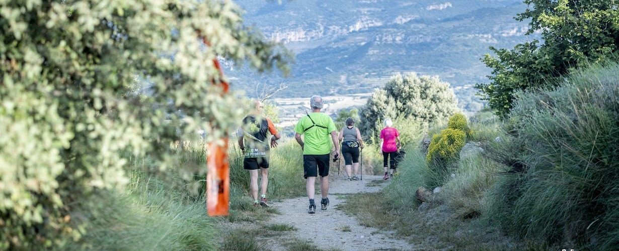 Èxit de participació en la XVI Cursa de Muntanya de Benassal
