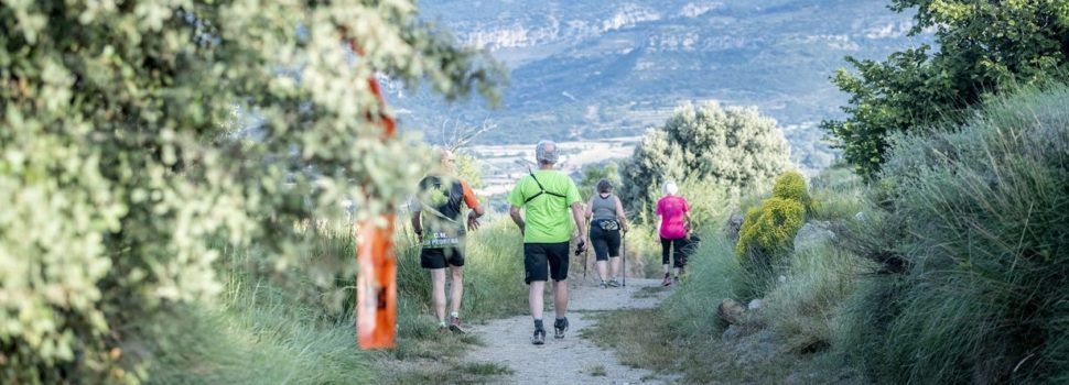 Èxit de participació en la XVI Cursa de Muntanya de Benassal