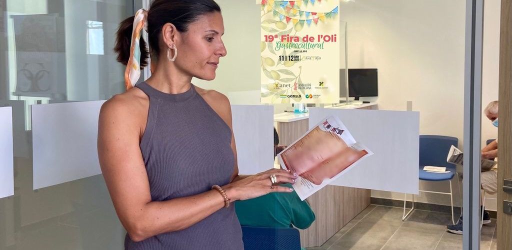 Canet Lo Roig programa su 19 Fira de l’Oli “como una celebración popular para toda la familia”