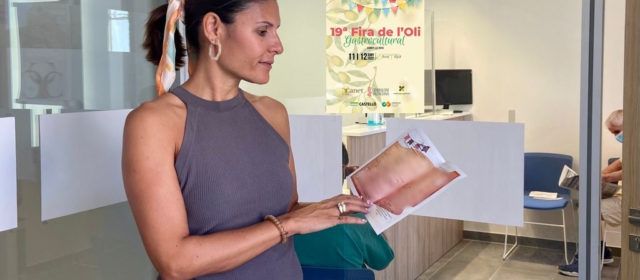 Canet Lo Roig programa su 19 Fira de l’Oli “como una celebración popular para toda la familia”