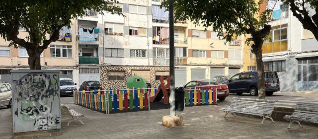 L’Ajuntament de Vinaròs renovarà el parc infantil de la plaça d’Espanya i la plaça de Sant Andreu