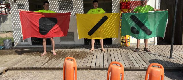 Vinaròs aposta per unes platges més inclusives