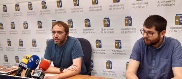 Benicarló arranca un nou cicle dels Premis Literaris amb la presentació de les bases de 2022