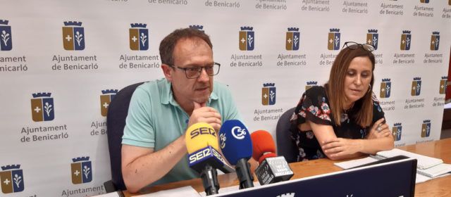 Benicarló elabora un pla que estableix les línies de desenvolupament econòmic