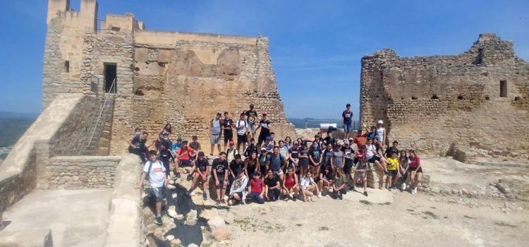 Noves activitats a l’IES Joan Coromines de Benicarló