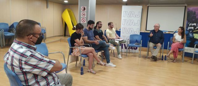 Vinaròs acull la jornada de treball de les àrees de Joventut del nord de Castelló