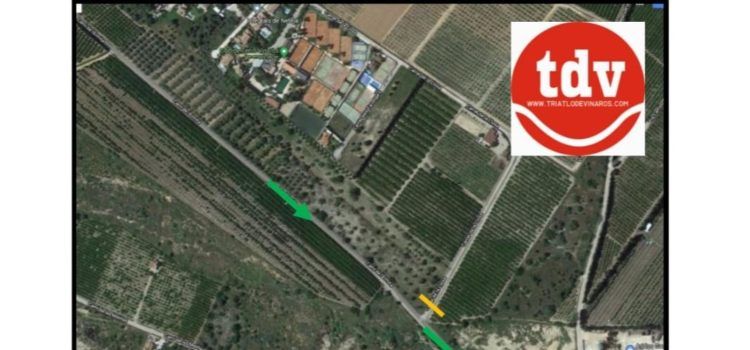 Demà diumenge s’aplicaran talls de trànsit amb motiu de la celebració de la XXXII Triatló de Vinaròs