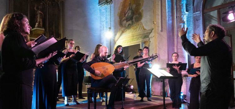 El XI Early Music Morella impulsa su internacionalización con la calidad de su propuesta artística y formativa