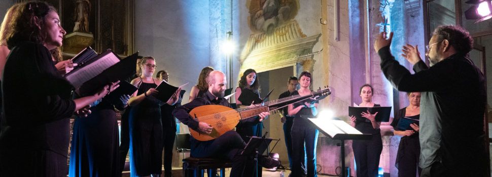 El XI Early Music Morella impulsa su internacionalización con la calidad de su propuesta artística y formativa
