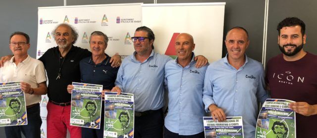 Alcossebre acollirà el I Campus Internacional de Futbol Formatiu JJ Cioffi