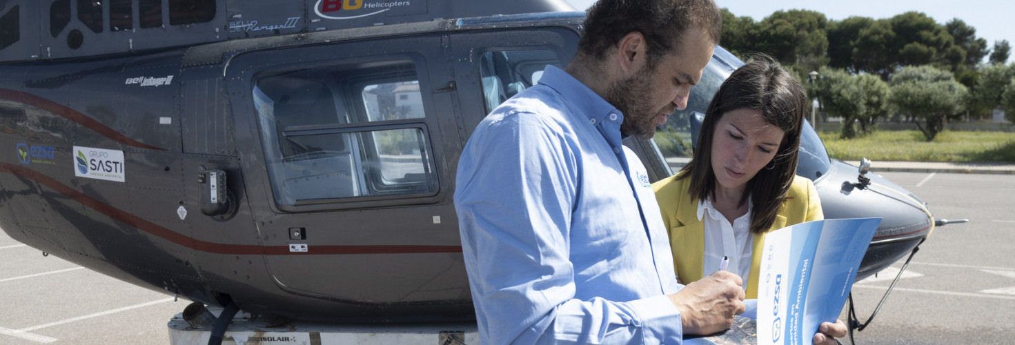 La Diputació de Castelló aprova els plecs per a la licitació de quatre nous vols per a tractament aeri contra els mosquits