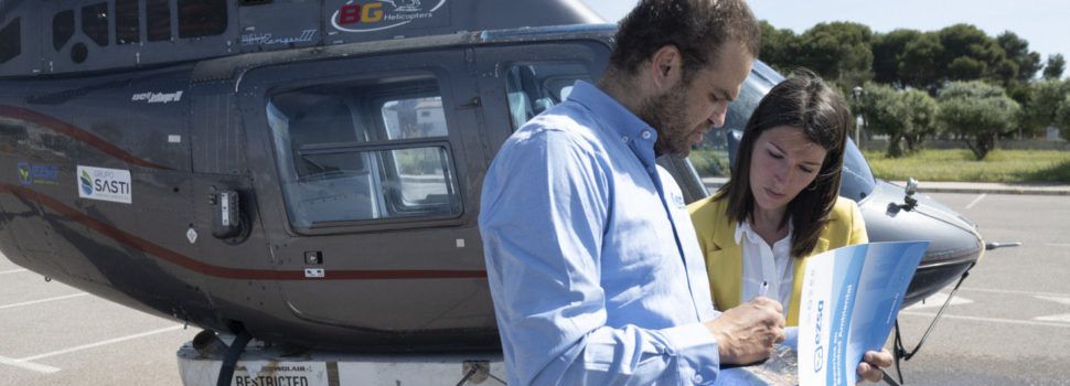 La Diputació de Castelló aprova els plecs per a la licitació de quatre nous vols per a tractament aeri contra els mosquits