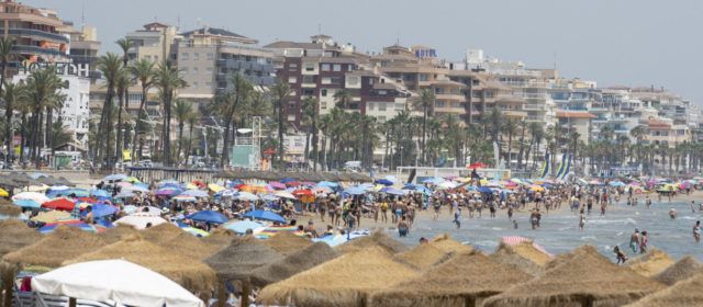 Els informes del Patronat Provincial de Turisme situen l’ocupació a la província de Castelló durant el període estival al nivell de 2019