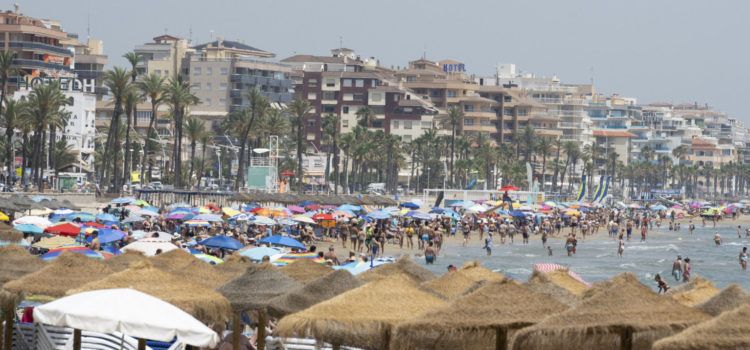 Els informes del Patronat Provincial de Turisme situen l’ocupació a la província de Castelló durant el període estival al nivell de 2019