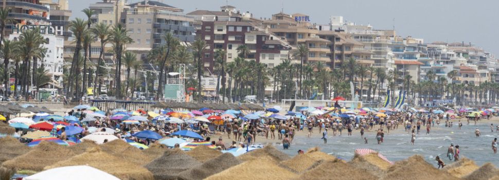 Els informes del Patronat Provincial de Turisme situen l’ocupació a la província de Castelló durant el període estival al nivell de 2019