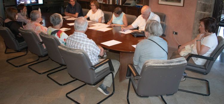 Set projectes reben els 17.000 euros que atorga el Consell de la Solidaritat
