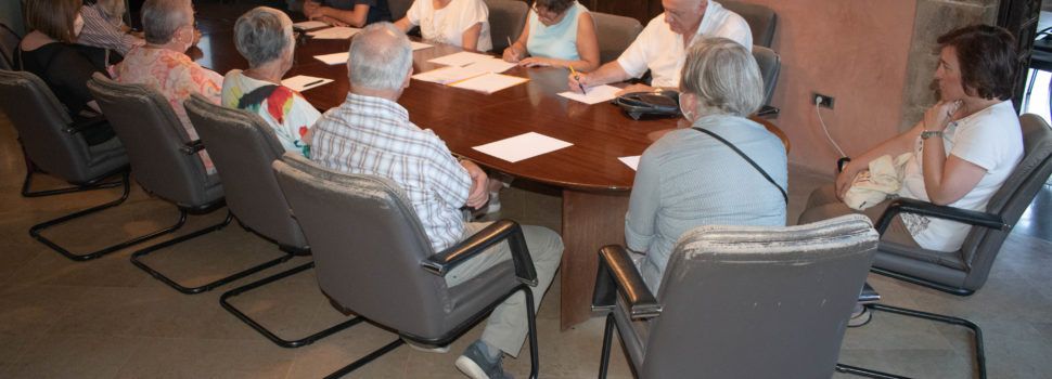 Set projectes reben els 17.000 euros que atorga el Consell de la Solidaritat