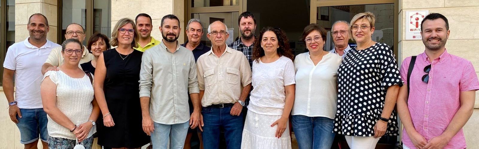 La Jana estrena alcalde: el socialista Ismael Vilanova assumeix el repte de seguir fent avançant el municipi fins a 2023