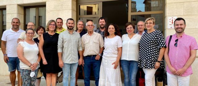 La Jana estrena alcalde: el socialista Ismael Vilanova assumeix el repte de seguir fent avançant el municipi fins a 2023