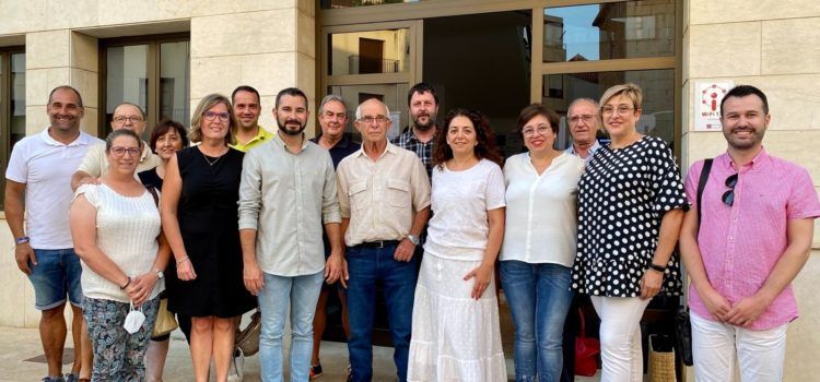 La Jana estrena alcalde: el socialista Ismael Vilanova assumeix el repte de seguir fent avançant el municipi fins a 2023