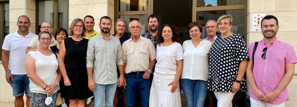La Jana estrena alcalde: el socialista Ismael Vilanova assumeix el repte de seguir fent avançant el municipi fins a 2023
