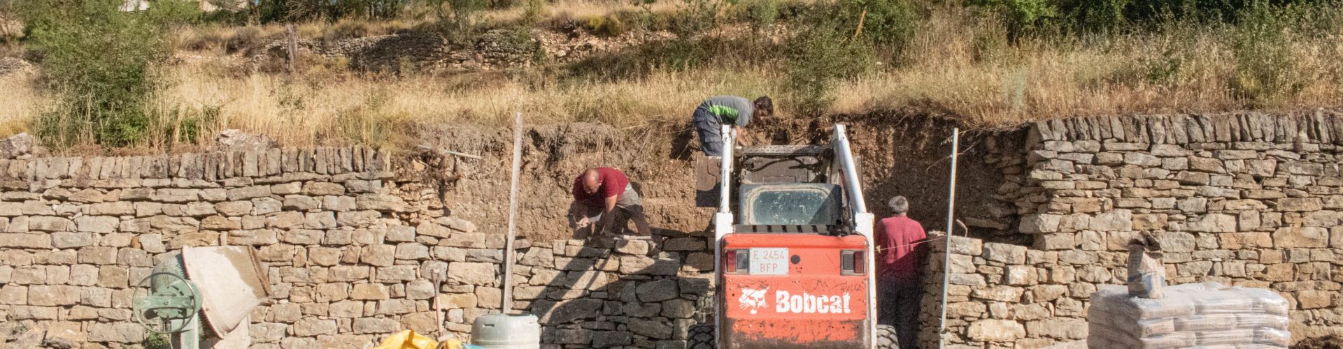 Millora de l’accés a Morella per la carretera de Castelló i en l’entrada pel portal dels Estudis
