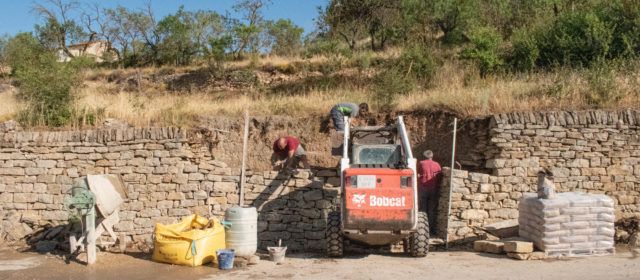 Millora de l’accés a Morella per la carretera de Castelló i en l’entrada pel portal dels Estudis
