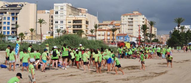 El Fortí y Fora Forat: playas “de bandera” en Vinaròs