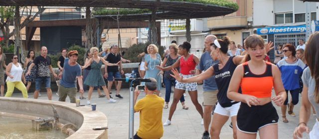 Vídeo i fotos: Swing a La Mera, amb Gentsana
