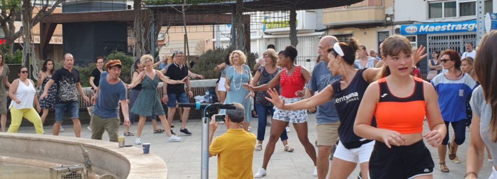 Vídeo i fotos: Swing a La Mera, amb Gentsana
