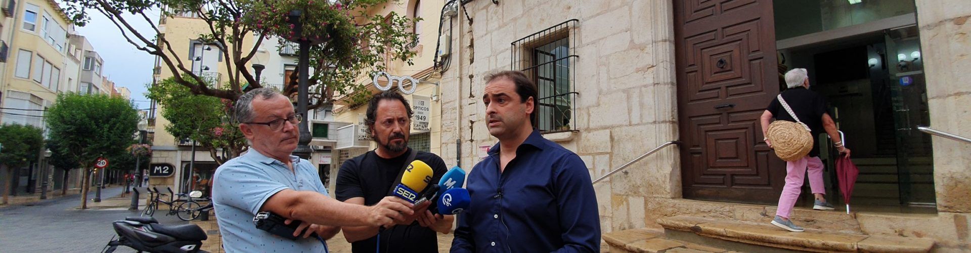 Vídeo: crítiques del PP per la renovada zona blava de Vinaròs