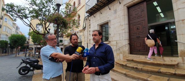 Vídeo: crítiques del PP per la renovada zona blava de Vinaròs