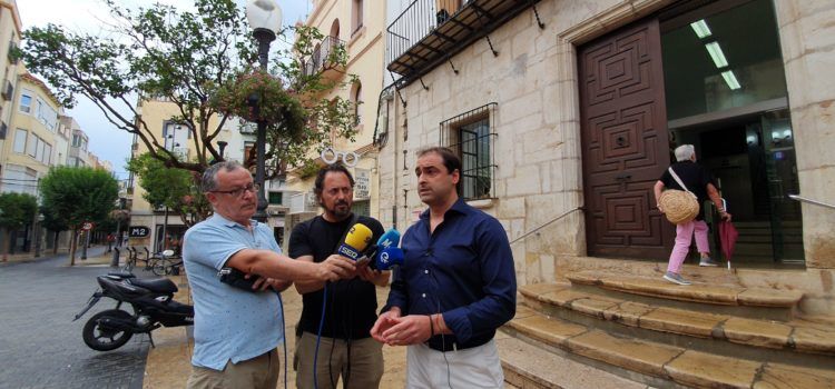 Vídeo: crítiques del PP per la renovada zona blava de Vinaròs