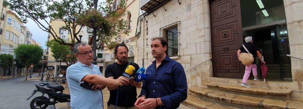 Vídeo: crítiques del PP per la renovada zona blava de Vinaròs
