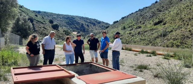 Els treballs impulsats per la Diputació i la Conselleria en el pou de Llargueres II garantiran l’aigua potable a Benassal i Vilafranca aquest estiu