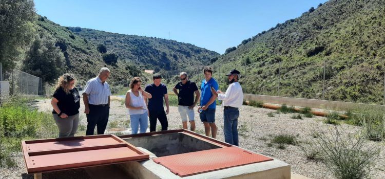 Els treballs impulsats per la Diputació i la Conselleria en el pou de Llargueres II garantiran l’aigua potable a Benassal i Vilafranca aquest estiu