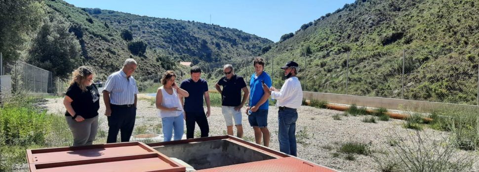 Els treballs impulsats per la Diputació i la Conselleria en el pou de Llargueres II garantiran l’aigua potable a Benassal i Vilafranca aquest estiu