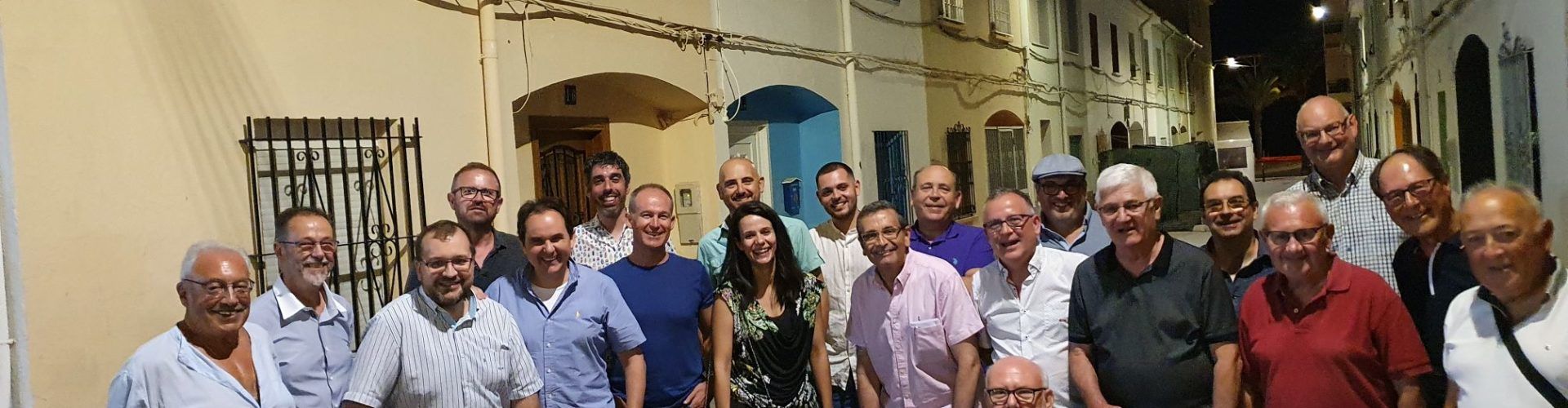 Els col·laboradors del Vinaròs News celebren el 25è aniversari