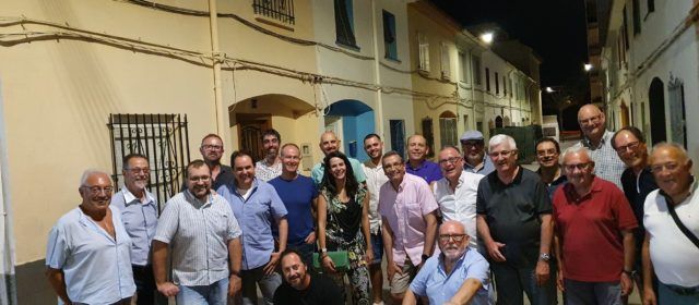 Els col·laboradors del Vinaròs News celebren el 25è aniversari