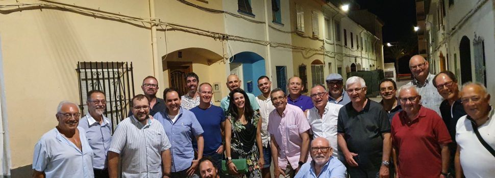 Els col·laboradors del Vinaròs News celebren el 25è aniversari