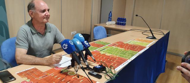 Vídeo: roda de premsa de Fernando Juan, regidor de Vinaròs