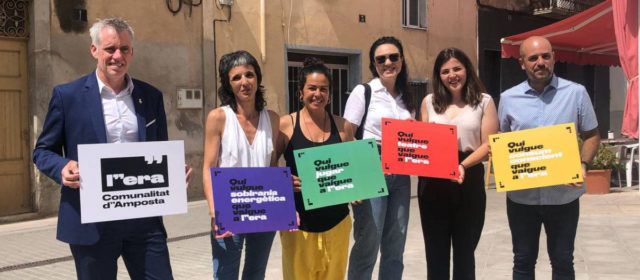 Naix l’Era d’Amposta, la primera Comunalitat urbana de les Terres de l’Ebre
