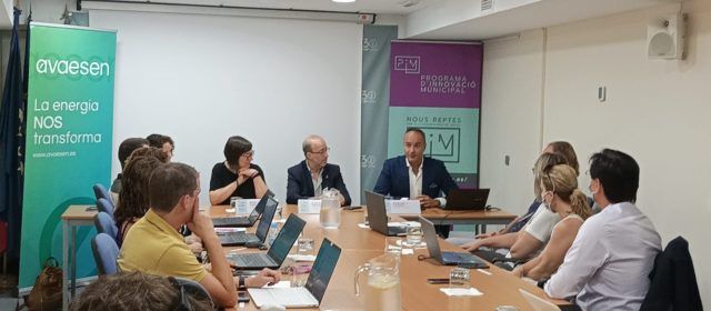 El Consell presentan ante 11 ayuntamientos, uno de ellos Vinaròs, la herramienta gratuita que permite medir el grado de innovación de los municipios
