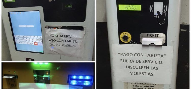 El PP de Vinaròs torna a criticar deficiències del retorn de la zona blava