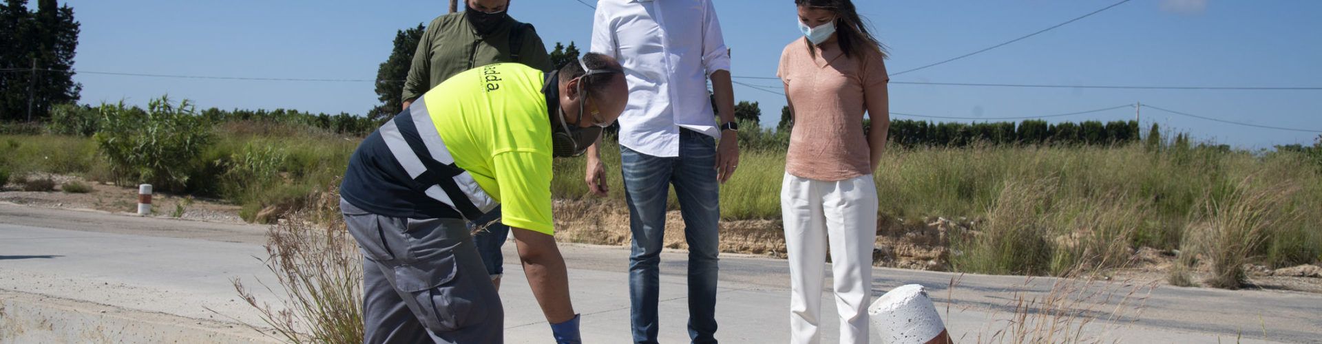La Diputació de Castelló ja ha destinat en la present temporada més de 330.000 euros a la lluita contra els mosquits