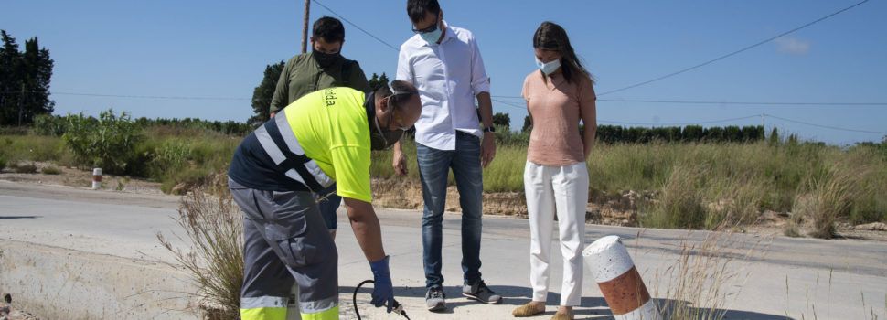 La Diputació de Castelló ja ha destinat en la present temporada més de 330.000 euros a la lluita contra els mosquits