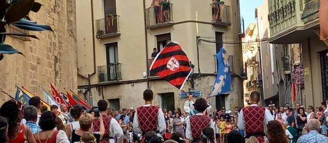 Vídeo: Festa del Renaixement de Tortosa