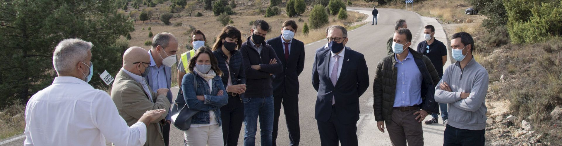 La Diputació per a 2023 preveu actuar en vials de Rossell, La Pobla de Benifassà i Càlig, entre altres
